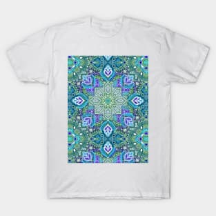 Peacock Summer T-Shirt